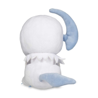 Officiële Pokemon center knuffel Ditto transform Absol +/- 14cm